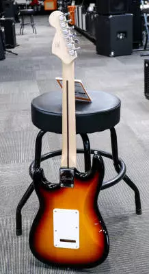 Squier - Affinity Series Stratocaster Junior HSS, Laurel Fingerboard - 3-Color Sunburst 2